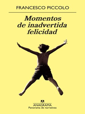 cover image of Momentos de inadvertida felicidad
